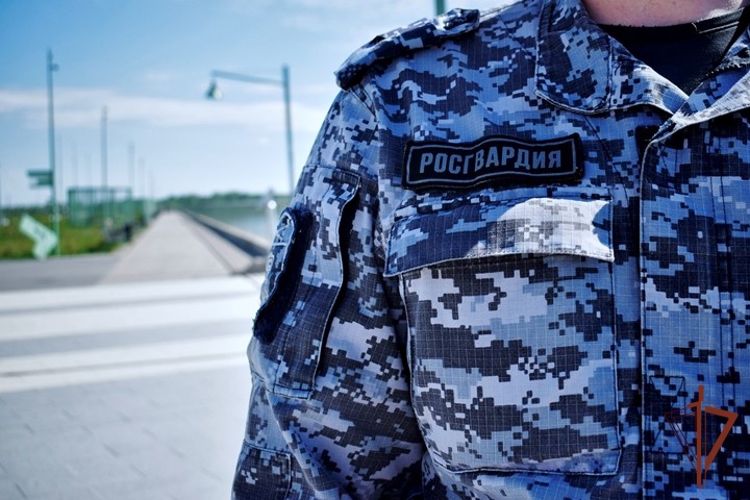 Нижегородские росгвардейцы за прошедшую неделю выезжали более 670 раз по сигналу «тревога»