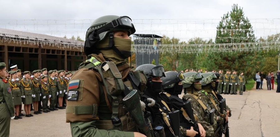 В Нижегородской области состоялся военно-патриотический фестиваль «215 лет на страже Родины» (видео)