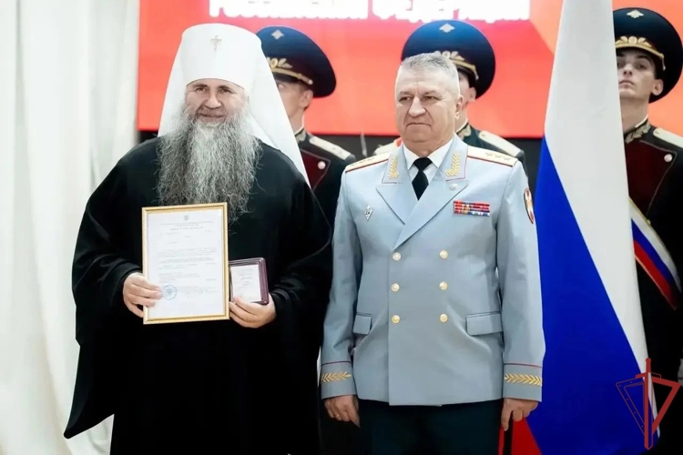 В Приволжье состоялся сбор военного духовенства, окормляющего личный состав Росгвардии и Минобороны России 