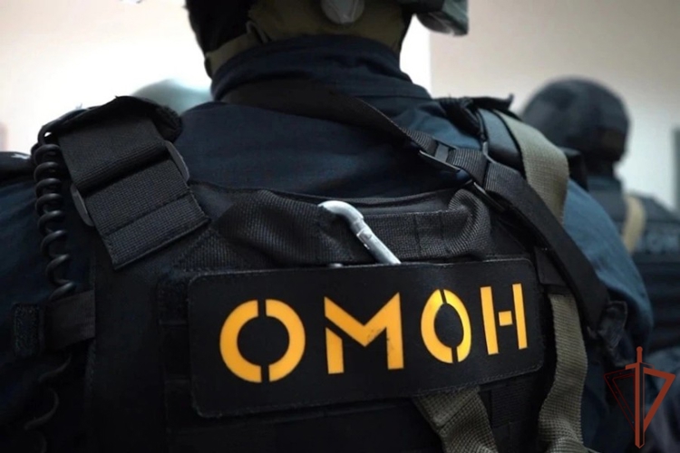 При силовой поддержке Росгвардии более чем в 40 регионах страны задержаны подозреваемые в незаконном обороте оружия, боеприпасов и взрывчатых веществ 