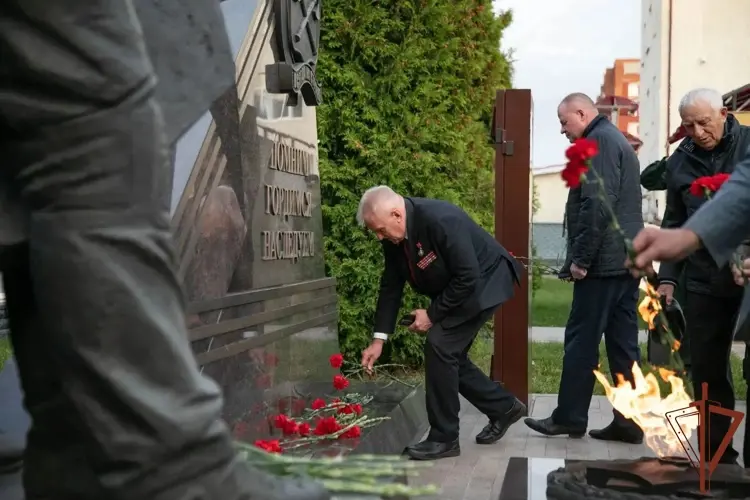 Приволжскому ордена Жукова округу Росгвардии – 46 лет 