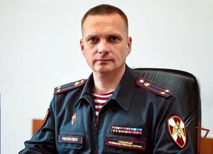 Заместитель начальника Управления вневедомственной охраны Росгвардии провел прямую линию в Нижнем Новгороде